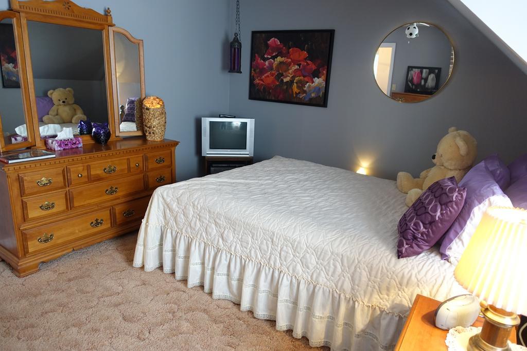 Slumber Westhill B&B Charlottetown Room photo